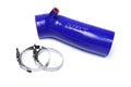 HPS Blue Reinforced Silicone Post MAF Air Intake Hose Kit Honda 13-16 Accord 2.4L 57-1445-BLUE