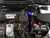 HPS Silicone Air Intake Kit Post MAF Hose Installed 2013-2017 Honda Accord 2.4L 57-1445