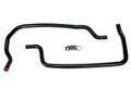 HPS Black Silicone Heater Hose Kit 2001-2004 Jeep Grand Cherokee WJ 4.7L V8 57-1449H-BLK