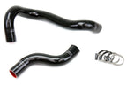 HPS Black Silicone Radiator Hose Kit 1974-1978 Datsun 260Z 57-1451-BLK