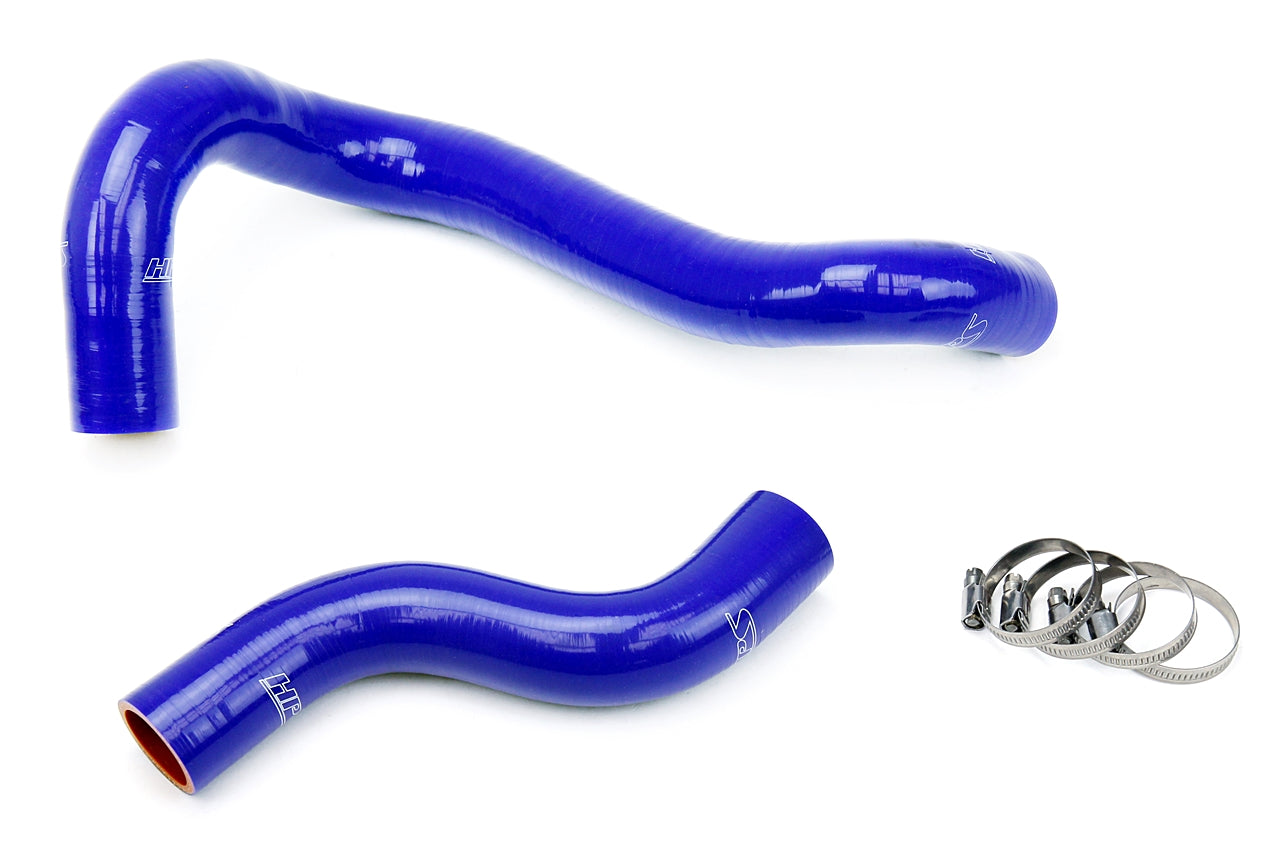 HPS Blue Silicone Radiator Hose Kit 1974-1978 Datsun 260Z 57-1451-BLUE
