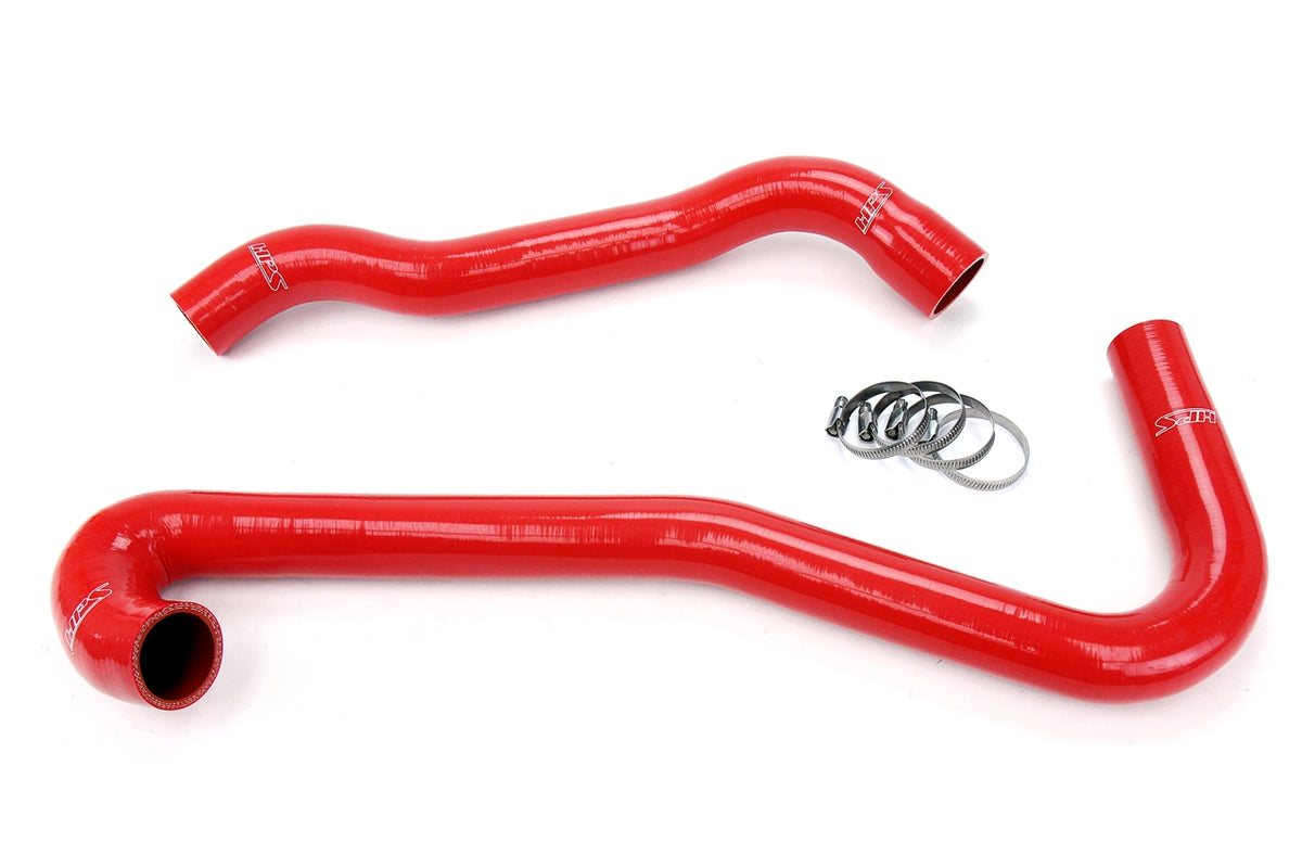 HPS Silicone Radiator Coolant Hose Kit 20062008 Jeep Grand Cherokee