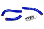 HPS Blue Silicone Radiator Hose Kit 2008-2010 Ford F350 Superduty Powerstroke 6.4L Diesel Turbo 57-1457-BLUE