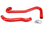 HPS Red Silicone Radiator Hose Kit 2009-2010 Jeep Grand Cherokee SRT8 SRT 8 6.1L V8 WK1 57-1460-RED