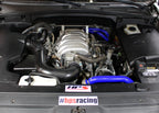 HPS Silicone Radiator + Heater Hose Kit Installed 2003-2009 Lexus GX470 4.7L V8 57-1467