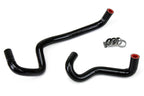 HPS Black Silicone Heater Hose Kit 2003-2009 Toyota 4Runner 4.7L V8 57-1467H-BLK