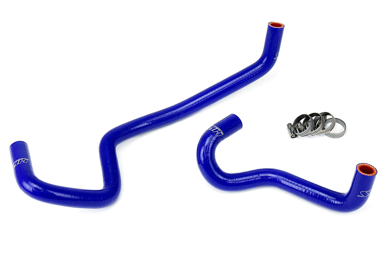 HPS Blue Silicone Heater Hose Kit 2003-2009 Toyota 4Runner 4.7L V8 57-1467H-BLUE