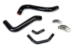HPS Black Silicone Radiator Hose Kit 2003-2009 Toyota 4Runner 4.7L V8 57-1467R-BLK