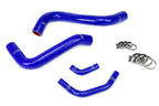 HPS Blue Silicone Radiator Hose Kit 2003-2009 Lexus GX470 4.7L V8 57-1467R-BLUE