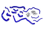 HPS Blue Silicone Radiator and Ancillary Hose Kit 2006-2008 Audi A3 2.0T Turbo FSI 57-1476-BLUE