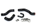 HPS Black Reinforced Silicone Radiator Hose Kit Coolant Toyota 84-95 4Runner 22RE Non Turbo EFI 57-1477-BLK