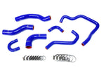HPS Blue Silicone Radiator + Heater Hose Kit 1989-1995 Toyota 4Runner 22RE Non Turbo EFI 57-1478-BLUE