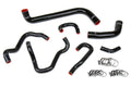 HPS Black Silicone Radiator + Heater Hose Kit 2006-2009 Honda S2000 S2K AP2 57-1490-BLK