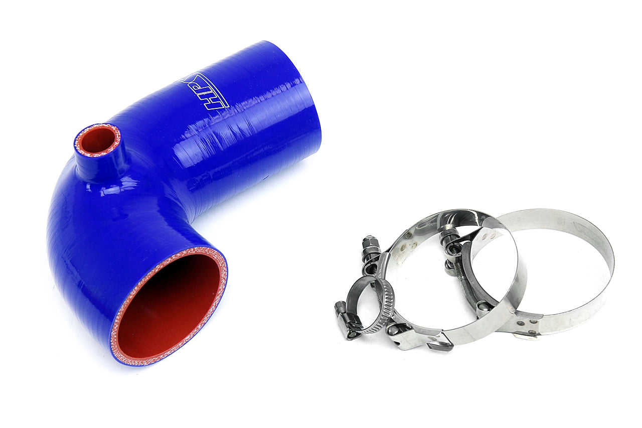 HPS Blue Silicone Air Intake Kit Post MAF Hose 2006-2008 Mazda MX-5 Miata MX5 NC1 2.0L 57-1493-BLUE