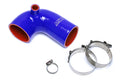 HPS Blue Reinforced Silicone Post MAF Air Intake Hose Kit Mazda 06-08 MX-5 Miata NC1 57-1493-BLUE