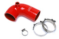 HPS Red Reinforced Silicone Post MAF Air Intake Hose Kit Mazda 06-08 MX-5 Miata NC1 57-1493-RED