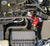 HPS Silicone Air Intake Kit Post MAF Hose Installed 2009-2015 Mazda MX-5 Miata MX5 NC2 NC3 2.0L 57-1494
