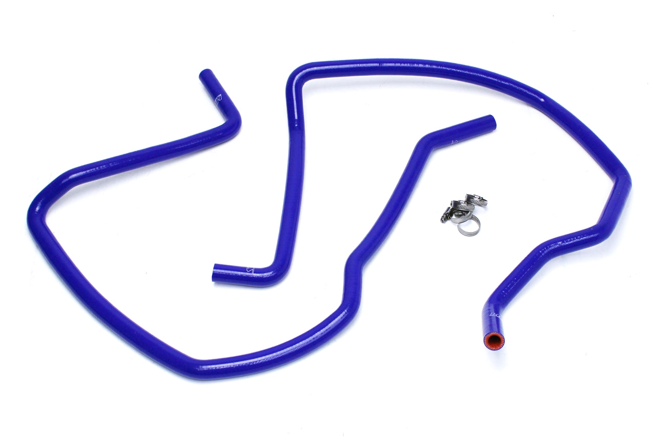 HPS Reinforced Blue Silicone heater Hose Kit Coolant Dodge 04-06 Ram 1500 SRT-10 8.3L V10 57-1498H-BLUE