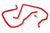 HPS Red Silicone heater Hose Kit 2004-2006 Dodge Ram 1500 SRT-10 SRT 10 8.3L V10 57-1498H-RED