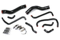 HPS Black Silicone Radiator + Heater Hose Kit 2013-2017 Dodge Viper SRT-10 SRT 10 8.4L V10 57-1503-BLK