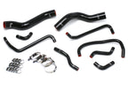 HPS Black Silicone Radiator + Heater Hose Kit 2013-2017 Dodge Viper SRT-10 SRT 10 8.4L V10 57-1503-BLK