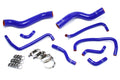 HPS Blue Reinforced Silicone Radiator + Heater Hose Kit Dodge 13-14 Viper SRT-10 8.4L V10 57-1503-BLUE