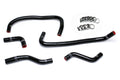 HPS Black Silicone heater Hose Kit 2013-2017 Dodge Viper SRT-10 SRT 10 8.4L V10 57-1503H-BLK