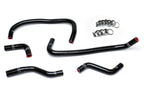 HPS Black Silicone heater Hose Kit 2013-2017 Dodge Viper SRT-10 SRT 10 8.4L V10 57-1503H-BLK