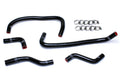 HPS Reinforced Black Silicone heater Hose Kit Coolant Dodge 13-14 Viper SRT-10 8.4L V10 57-1503H-BLK