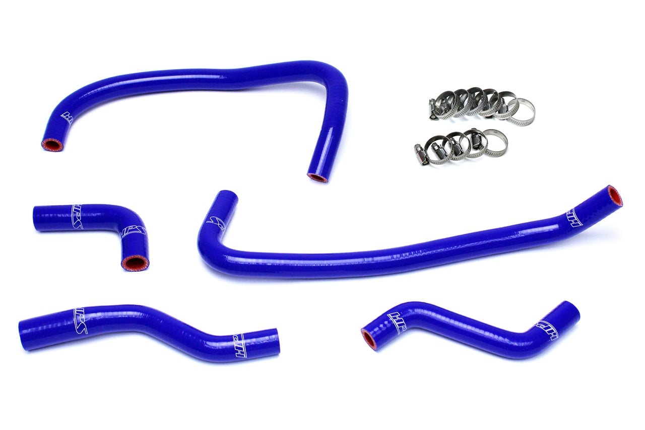 HPS Blue Silicone heater Hose Kit 2013-2017 Dodge Viper SRT-10 SRT 10 8.4L V10 57-1503H-BLUE