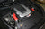 HPS Red Silicone Post MAF Cold Air Intake Hose Kit Infiniti 11-13 M56 5.6L V8 Installed, No CEL light
