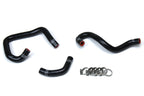 HPS Black Silicone Heater Hose Kit 1993-1998 Toyota Supra MK4 2JZ Turbo 57-1521-BLK
