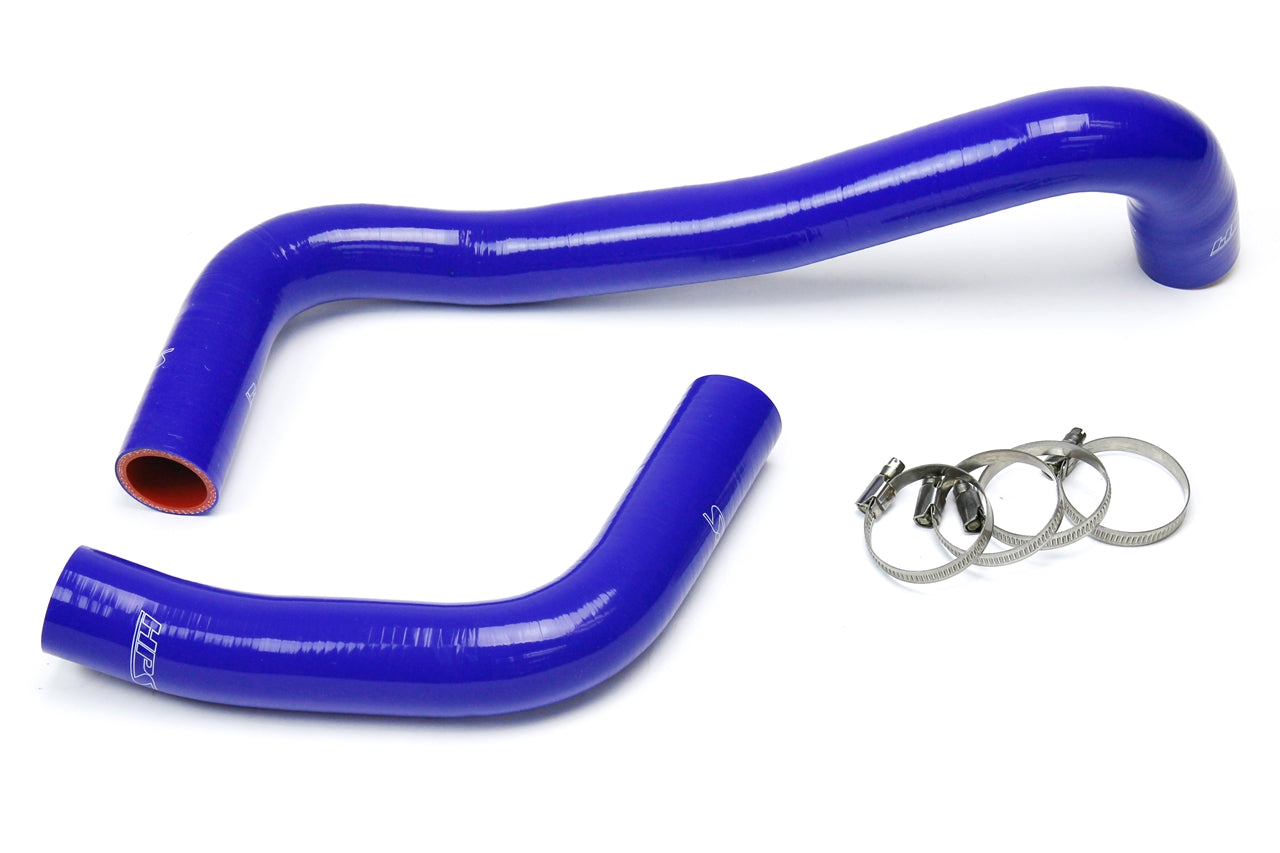 HPS Blue Silicone Radiator Hose Kit 1998-2007 Lexus LX470 4.7L V8 57-1522-BLUE