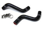 HPS Black Silicone Radiator Hose Kit 2014-2017 Yamaha YFZ450R 57-1524-BLK
