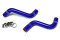 HPS Blue Reinforced Silicone Radiator Hose Kit Yamaha 14-17 YFZ450R 57-1524-BLUE