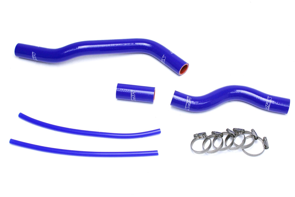 HAAS hose Assy. 5/8”-1', PU nylon Mean Blue, Ref Haas SVC kit 93