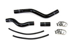 HPS Black Silicone Radiator Hose Kit 2001-2005 Honda Civic 1.7L Automatic Transmission 57-1526-BLK