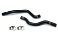 HPS Black Reinforced Silicone Heater Hose Kit Coolant Mitsubishi 2008-2017 Lancer 2.0L 2.4L DE ES GTS 57-1529-BLK