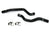 HPS Black Silicone Heater Hose Kit 2008-2017 Mitsubishi Lancer 2.0L 2.4L DE ES GTS 57-1529-BLK