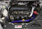 HPS Silicone Radiator Hose Kit Installed 2008-2017 Mitsubishi Lancer 2.0L 2.4L DE ES GTS 57-1530