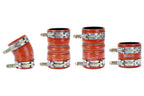 HPS Silicone Intercooler Hump CAC Hose Boots Ford 2003-2004 F250 Superduty 6.0L PowerStroke Diesel 57-1538