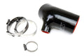 HPS Black Silicone Air Intake Kit Post MAF Hose 2016-2023 Mazda Miata MX5 2.0L 57-1544-BLK