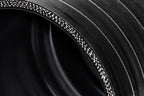 HPS High Temp Aramid Reinforced Silicone Intercooler Hose Boots Kit Chevy 2002-2004 Silverado 2500 HD 6.6L Duramax LB7 Diesel