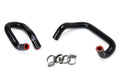 HPS Black Silicone Heater Hose Kit 2001-2005 Lexus IS300 IS 300 57-1586-BLK
