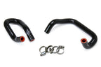 HPS Black Silicone Heater Hose Kit 2001-2005 Lexus IS300 IS 300 57-1586-BLK