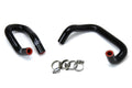 HPS Black Reinforced Silicone Heater Hose Kit Lexus 01-05 IS300 I6 3.0L 57-1586-BLK