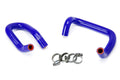HPS Blue Silicone Heater Hose Kit 2001-2005 Lexus IS300 IS 300 57-1586-BLUE