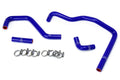 HPS Blue Silicone Heater Hose Kit 1984-1988 Toyota 4Runner 22RE Non Turbo EFI 57-1587-BLUE