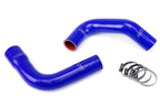 HPS Blue Silicone Radiator Hose Kit 1974-1983 Jeep CJ5 4.2L 57-1588-BLUE