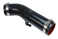 HPS Black Reinforced Silicone Post MAF Air Intake Hose Kit Nissan 03-06 350Z 3.5L V6 57-1591-BLK